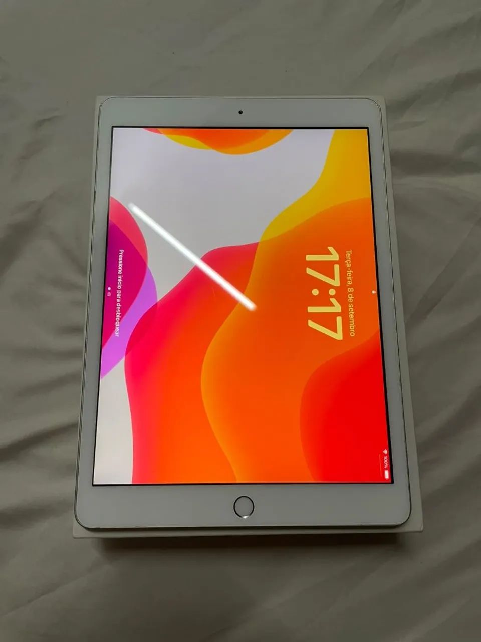 Ipad 8ª Geração - Tablets e E-Readers - Conjunto Residencial