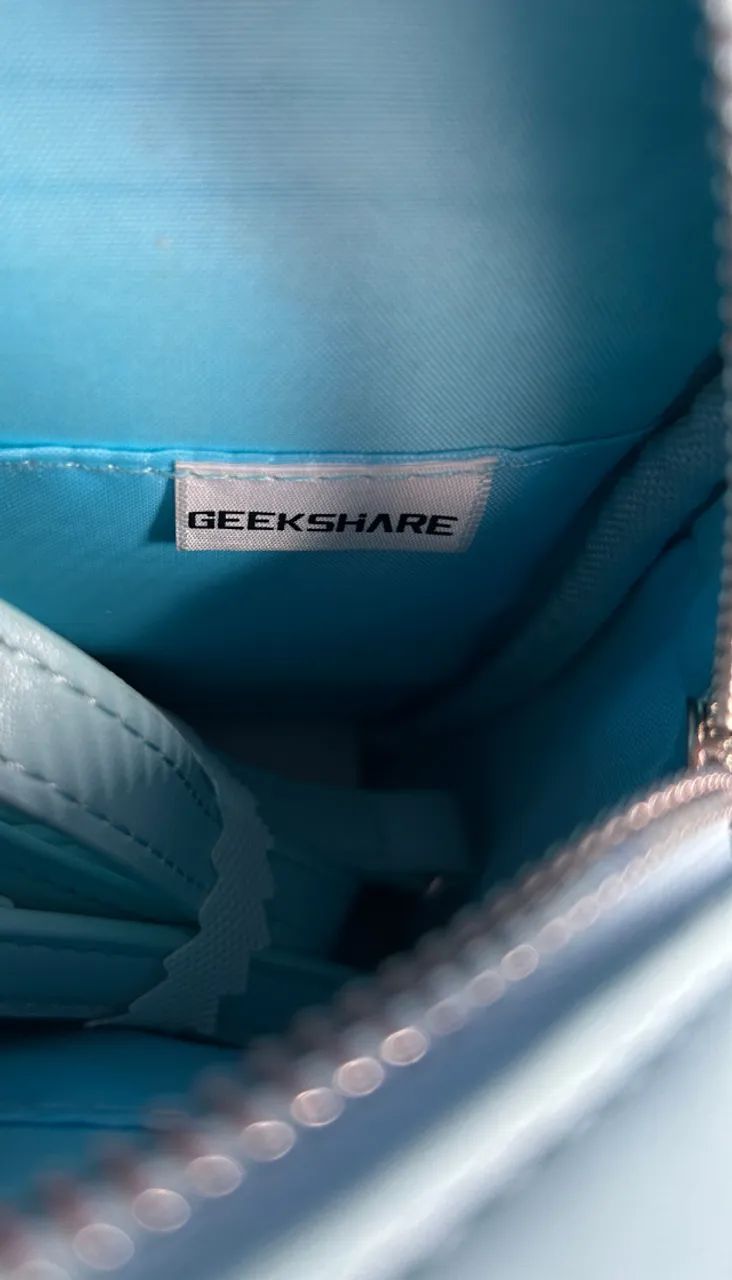 Bolsa Geekshare girl gaming - Foto 2