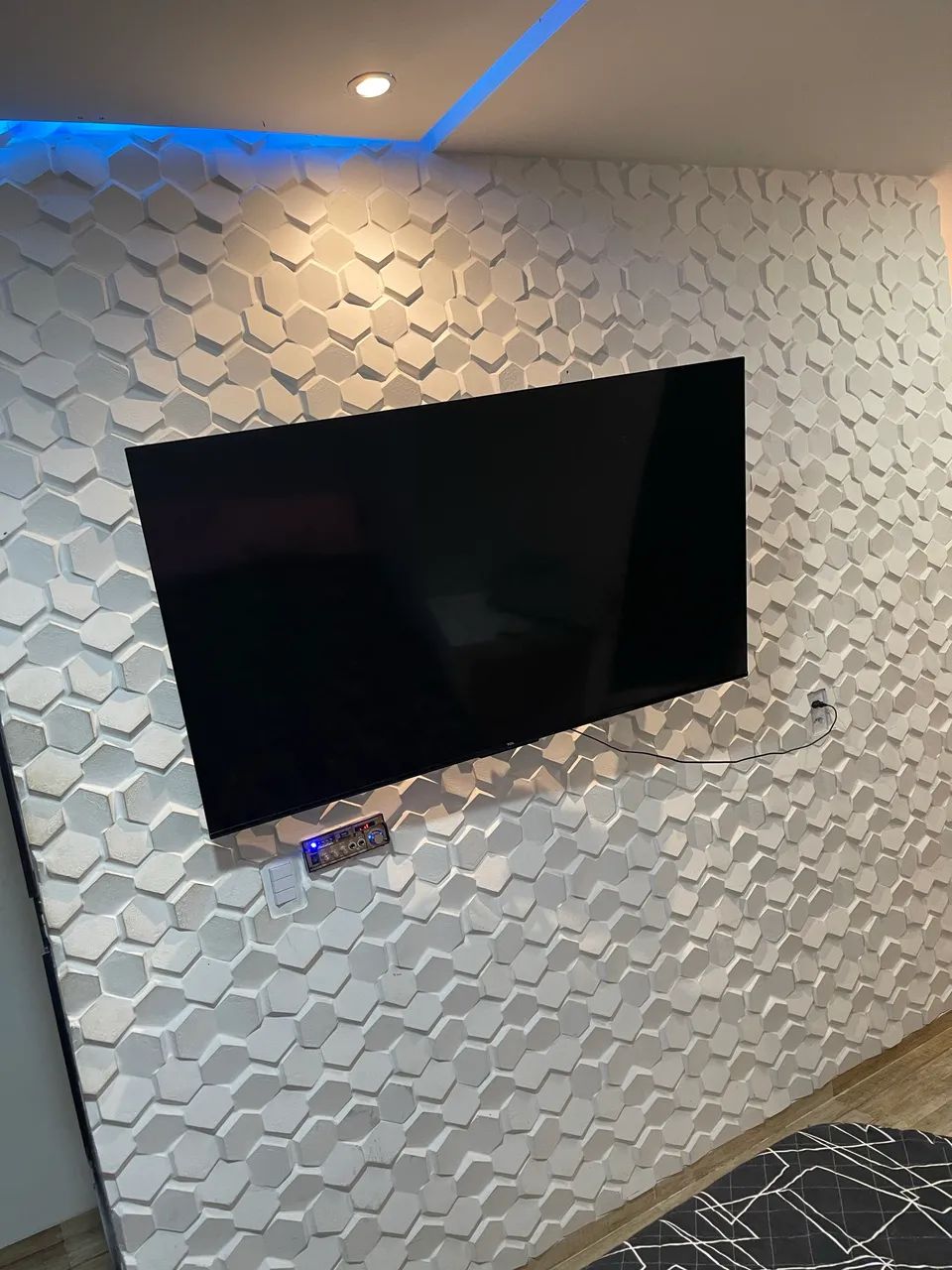Smart TV - 55 Polegadas 4K /  - Foto 5
