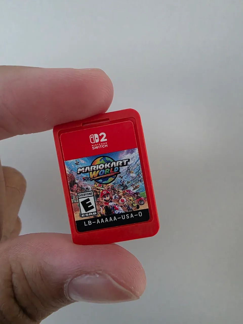 Mario Kart World