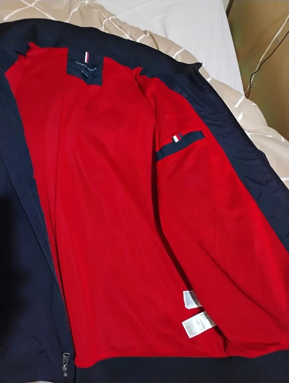 Jaqueta Tommy Hilfiger Velejador  - Foto 5