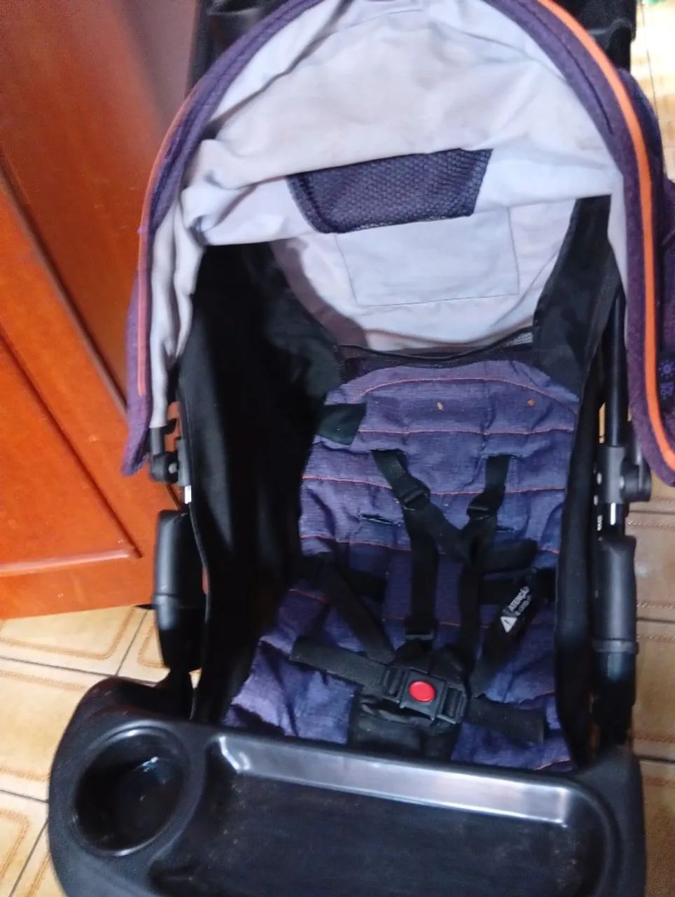 Vendo carinho de bebê  - Foto 5