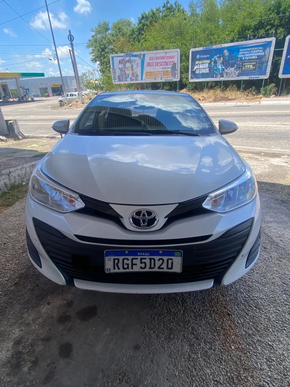 Toyota Yaris YARIS XS Connect Sedan 1.5 Flex 16V Aut. 2021
