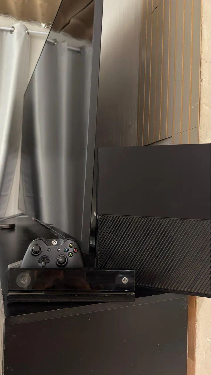 Xbox one c/kenect  - Foto 2