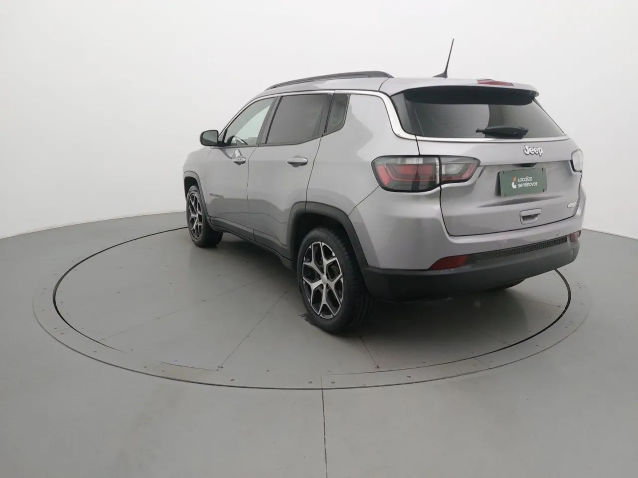 Jeep Compass LONG. T270 1.3 TB 4x2 Flex Aut., foto 3 de 18