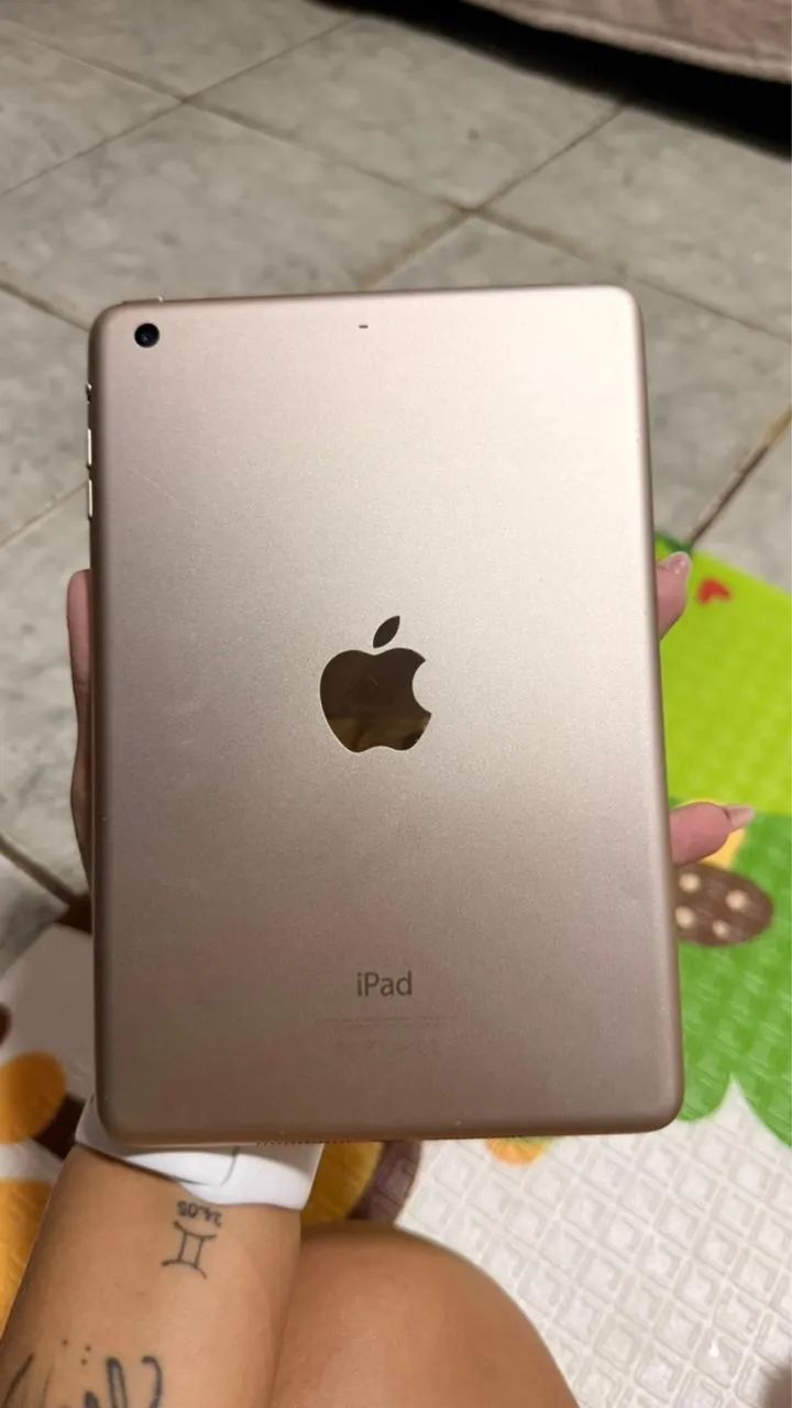 iPad mini 3 - Celulares e Smartphones - Santa Cruz, Rio de Janeiro