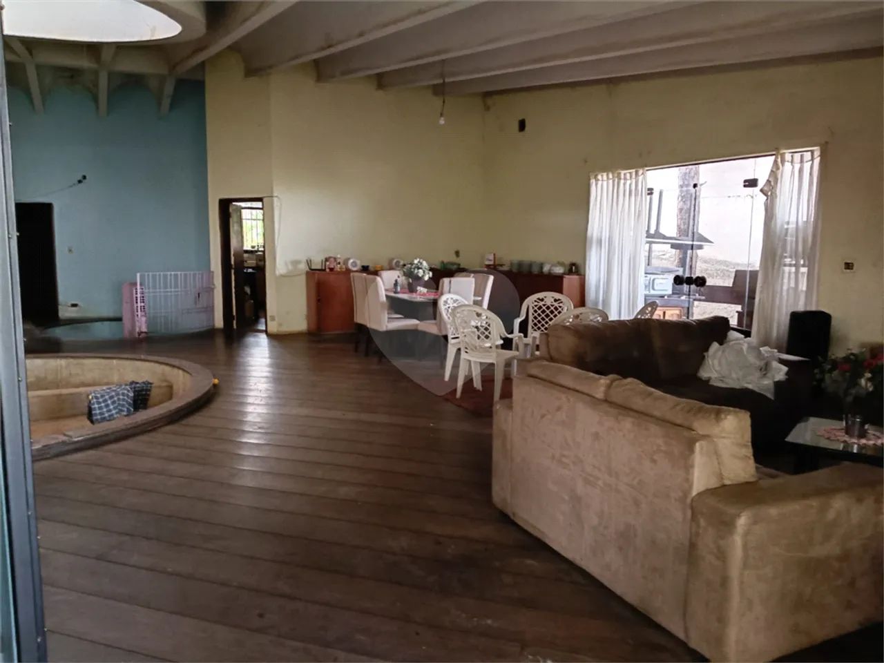 Casa com 4 quartos para locação em Vila carmosina - SP