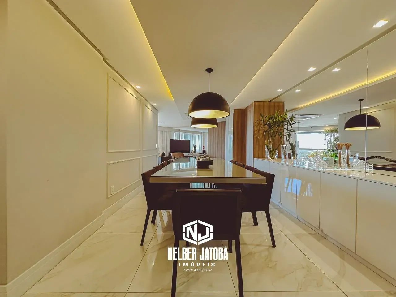 Edf. Mirai | 158m² | 3 Suítes | Ponta Verde - Foto 4