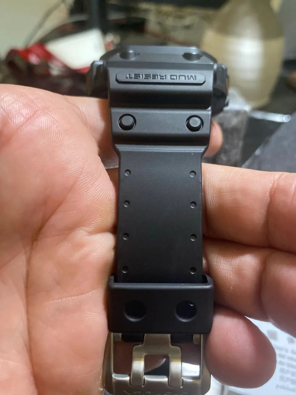 Casio G-Shock GX-56RC - Foto 4