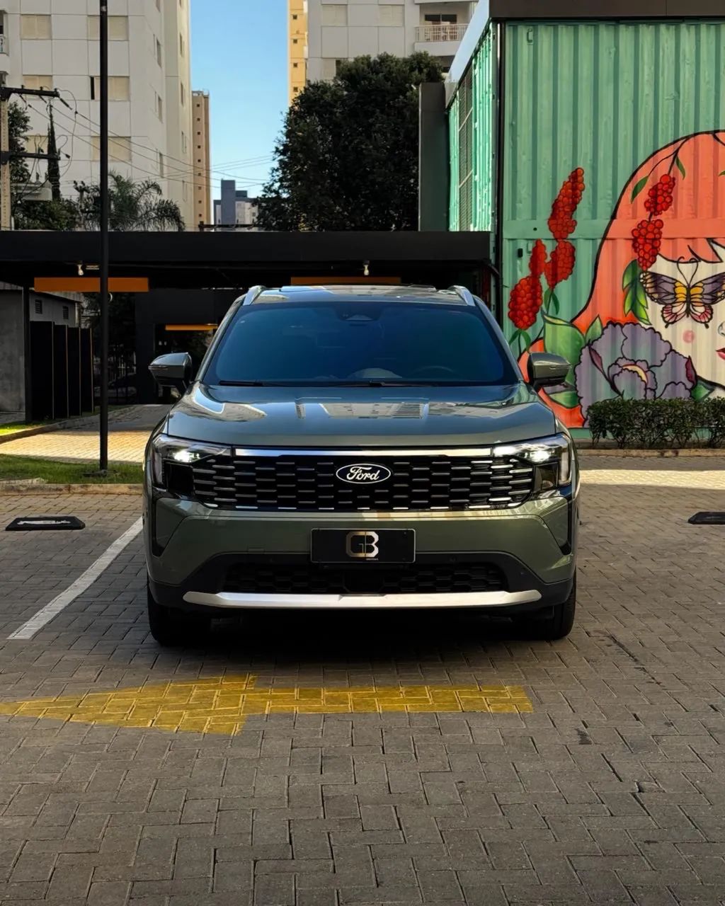 Ford Territory 2026