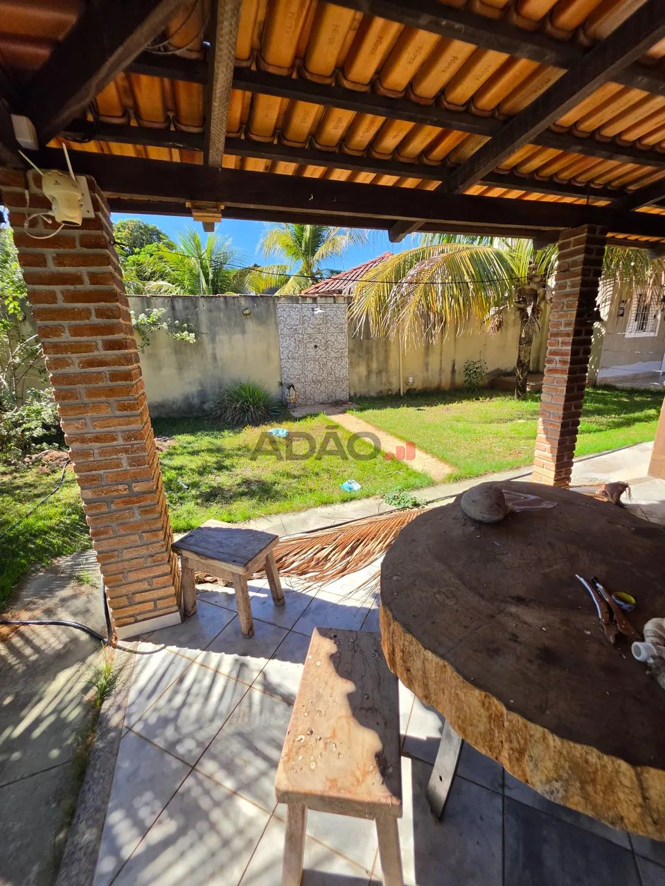 EXCELENTE CASA EM ARUANÃ P/ INVESTIMENTO E USO - Foto 5