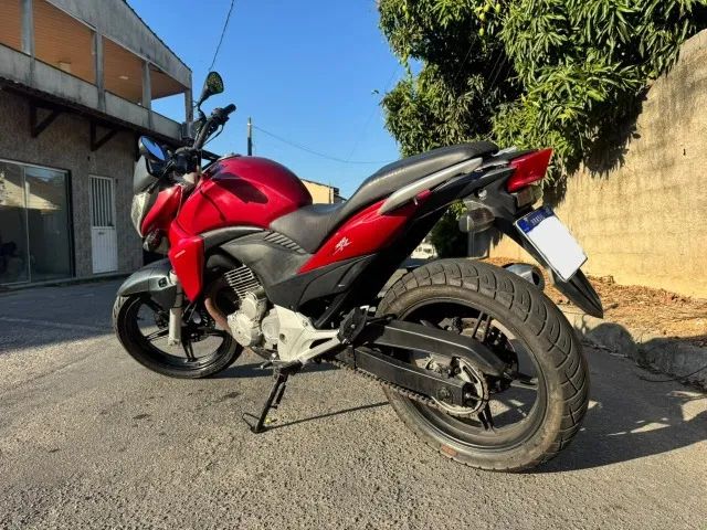 CB300r 2013 - Foto 5