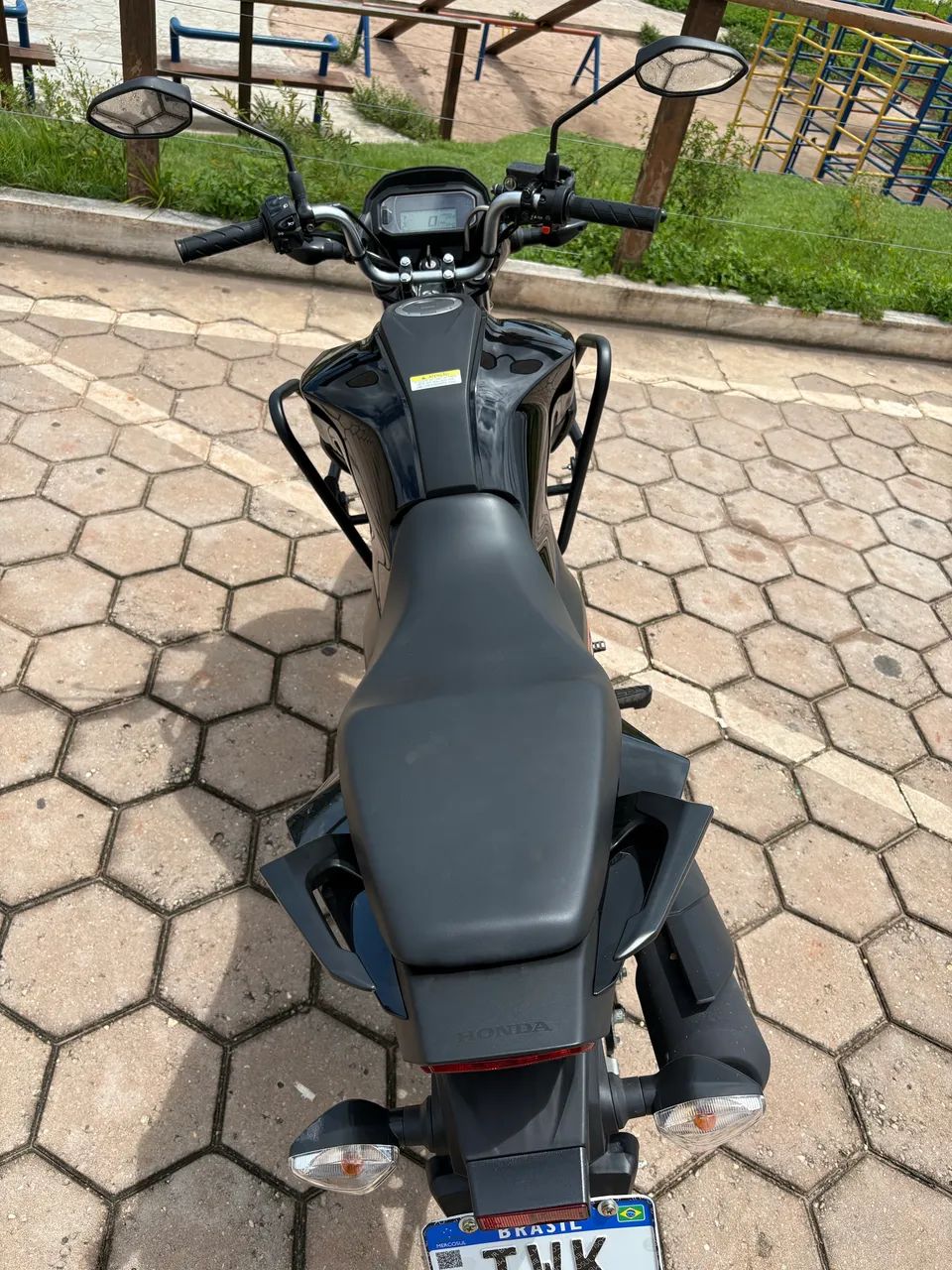 Aluguel de motos para trabalhar em apps - Foto 3