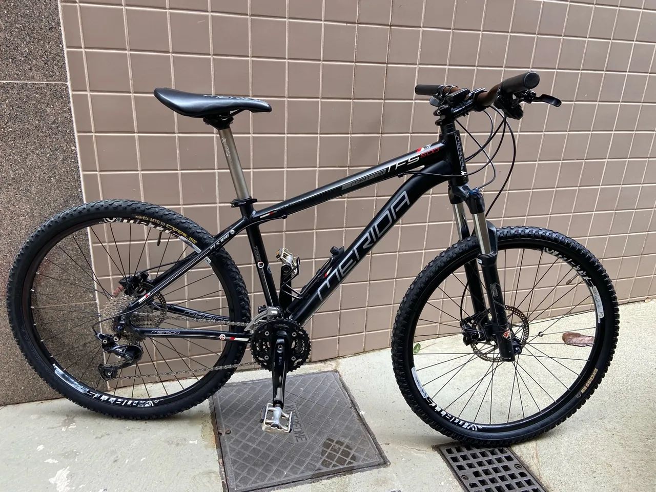 Bicicleta Merida Matts TFS 500