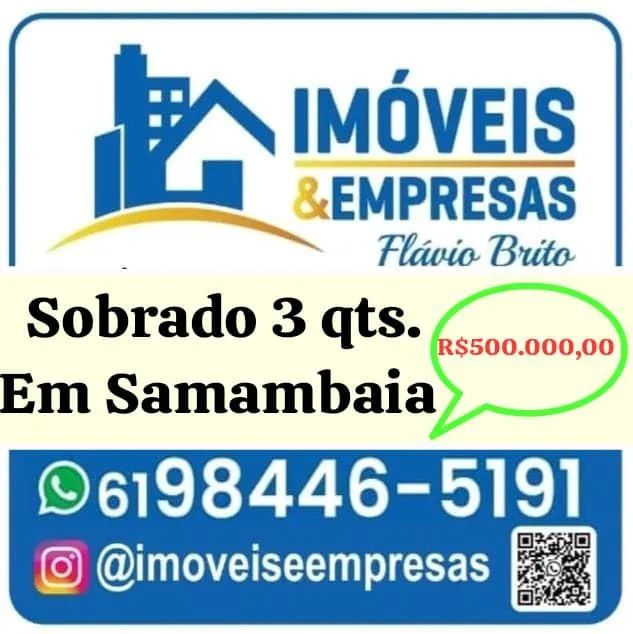 <br>R$3.000<br>Projeção 800 m² em Ceilândia-DF<br><br>Flávio Brito Corretor  *  - Foto 2