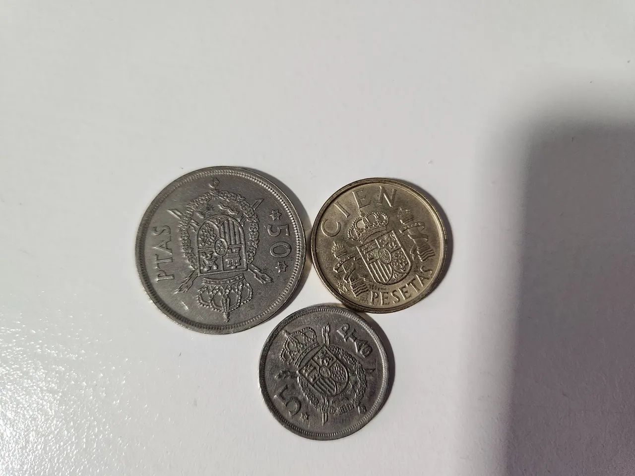 Moedas Antigas Holandesa / Espanha / Alemanha / Brasil - Foto 4