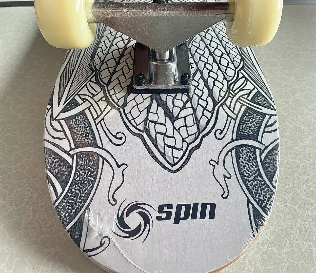 Conjunto Skate + Kit de Proteção Completo - Foto 3