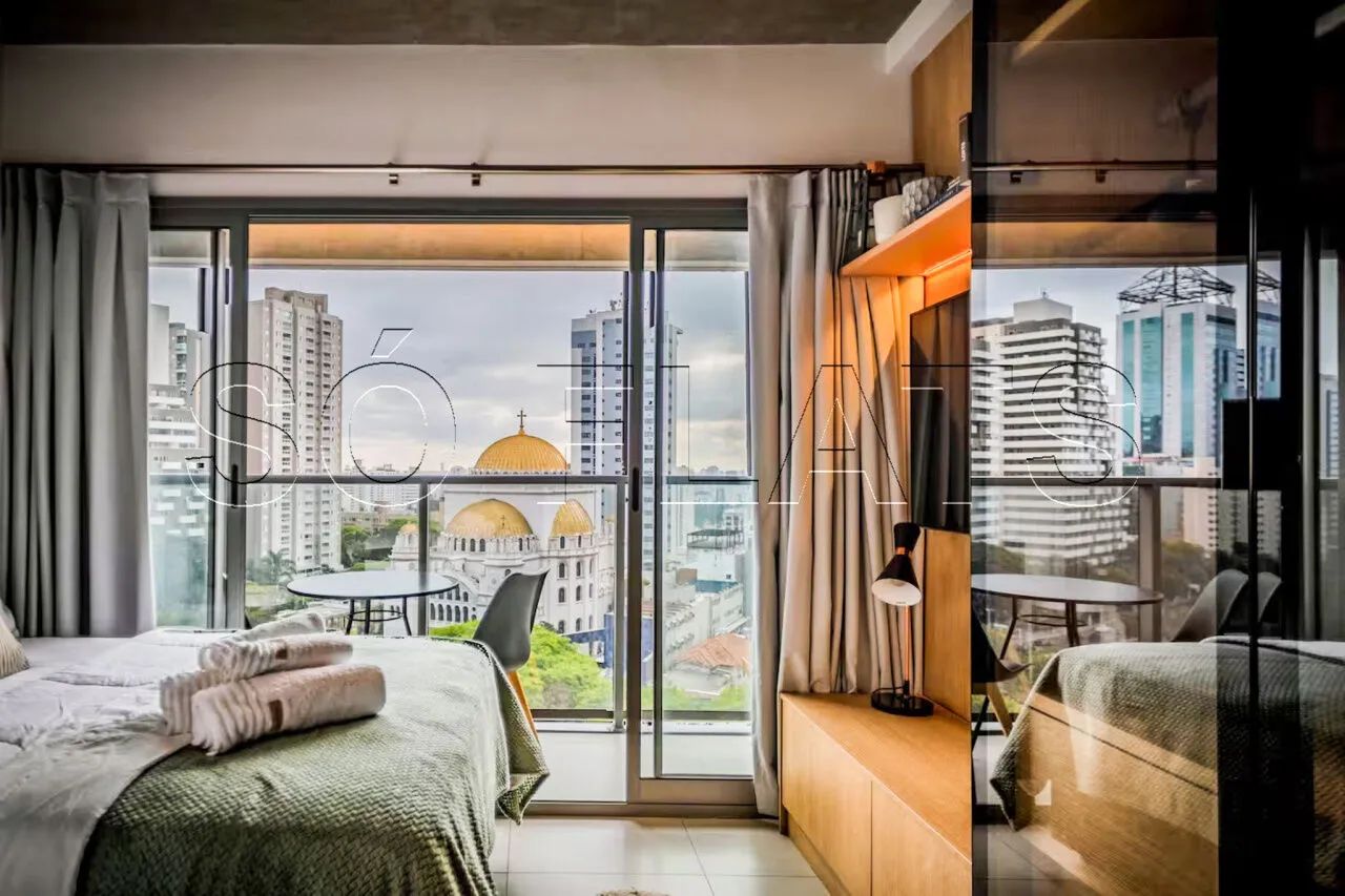 Studio On Paulista, apartamento disponível para venda com 20m², 1 dormitório - Foto 3