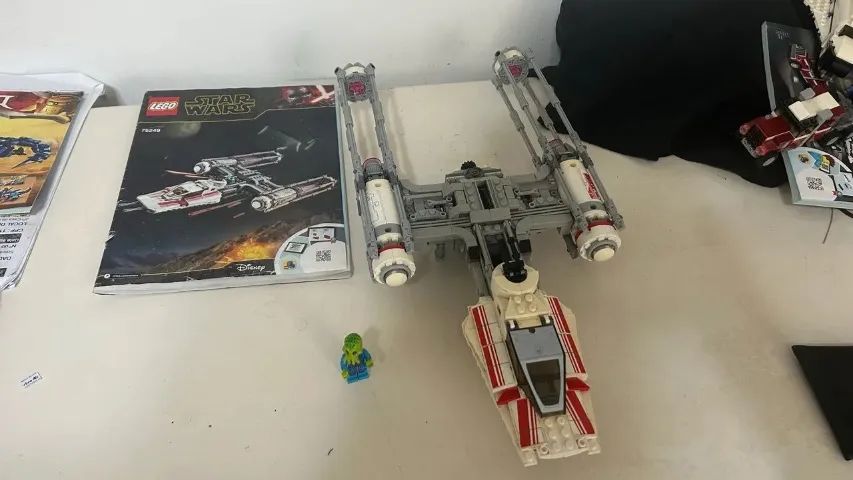 LEGO Nave Star Wars 200,00 - Foto 2