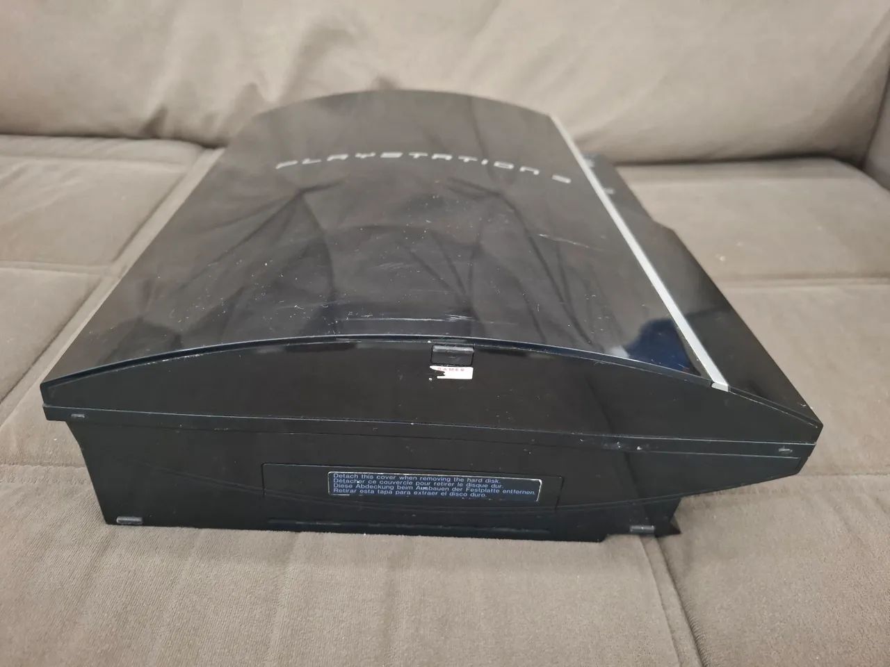 Playstation 3 FAT com Defeito - Foto 3