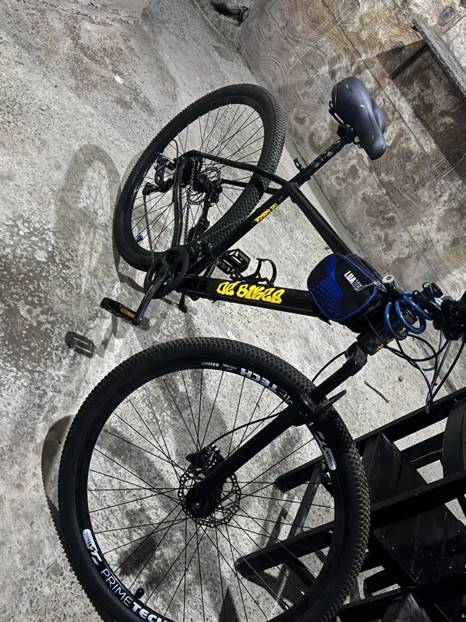 Vendo bicicleta aro 29 - Foto 3