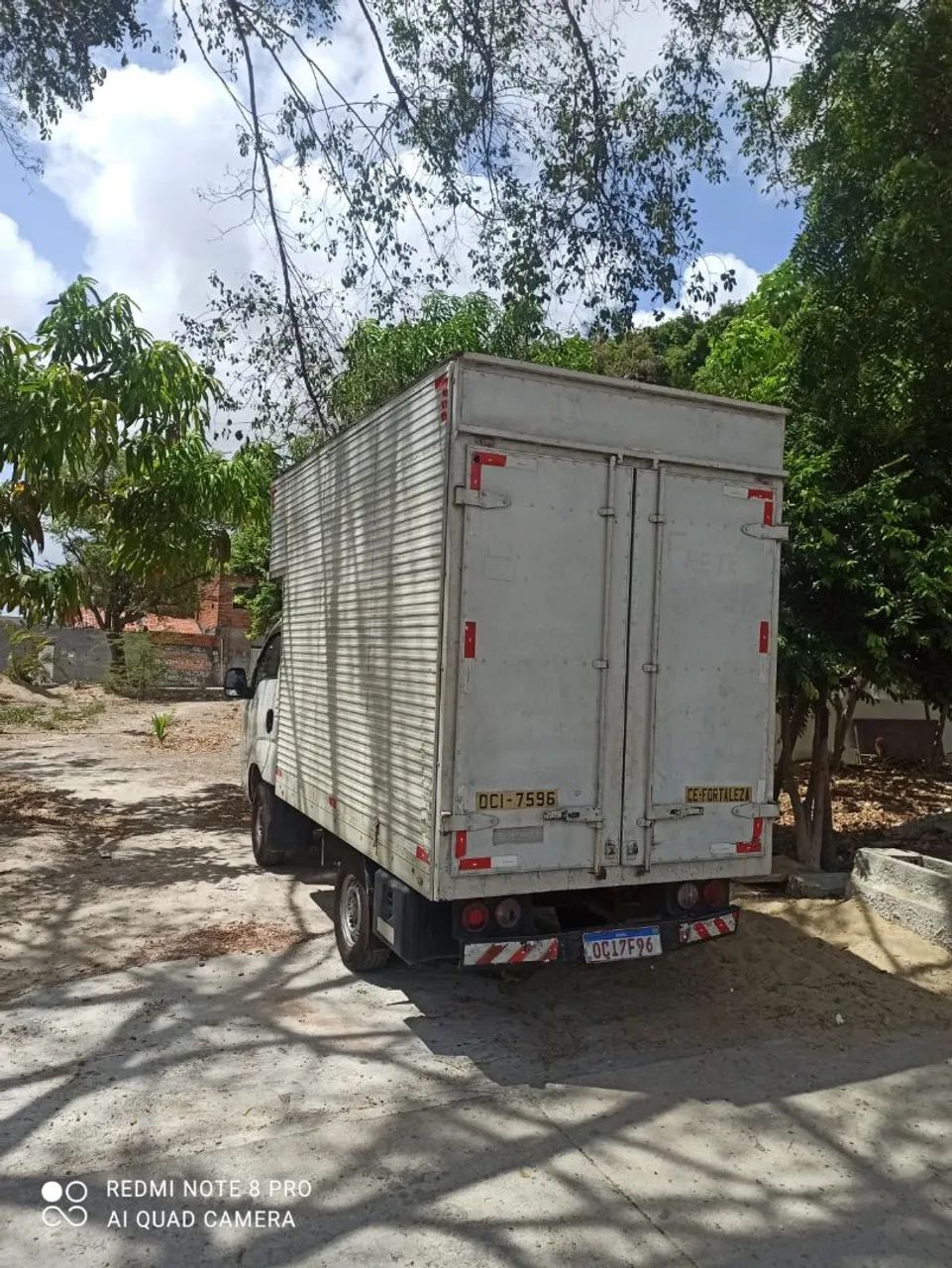 Fretes e mudanças 