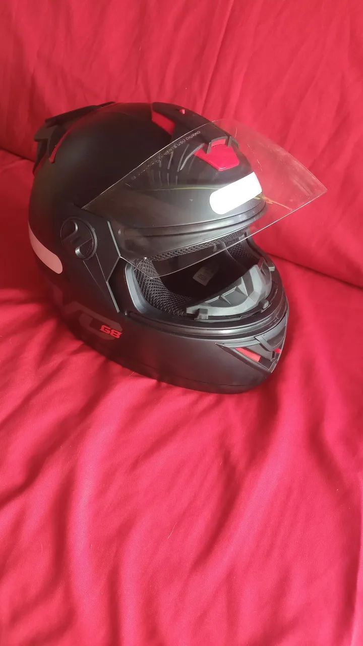 Capacete evolution G8 - Foto 3