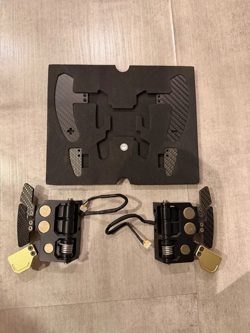 Fanatec Podium Advanced Paddle Module - Foto 4