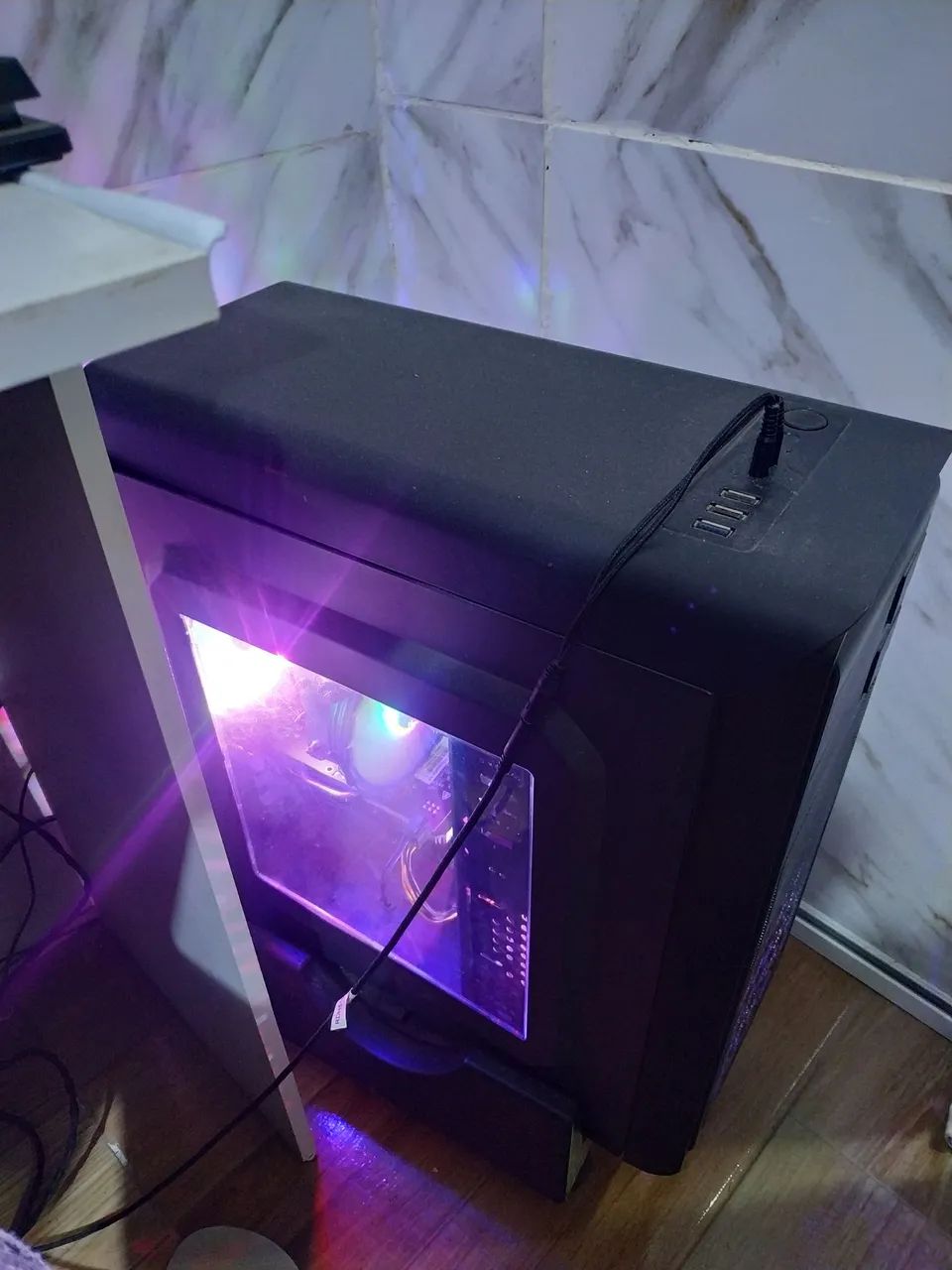 Vendo Pc gamer + periféricos. - Foto 3