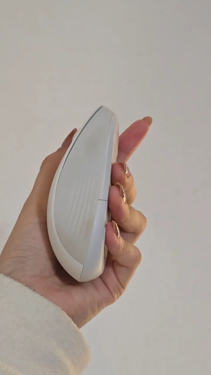 Logitech Signature M650 - branco - Foto 4