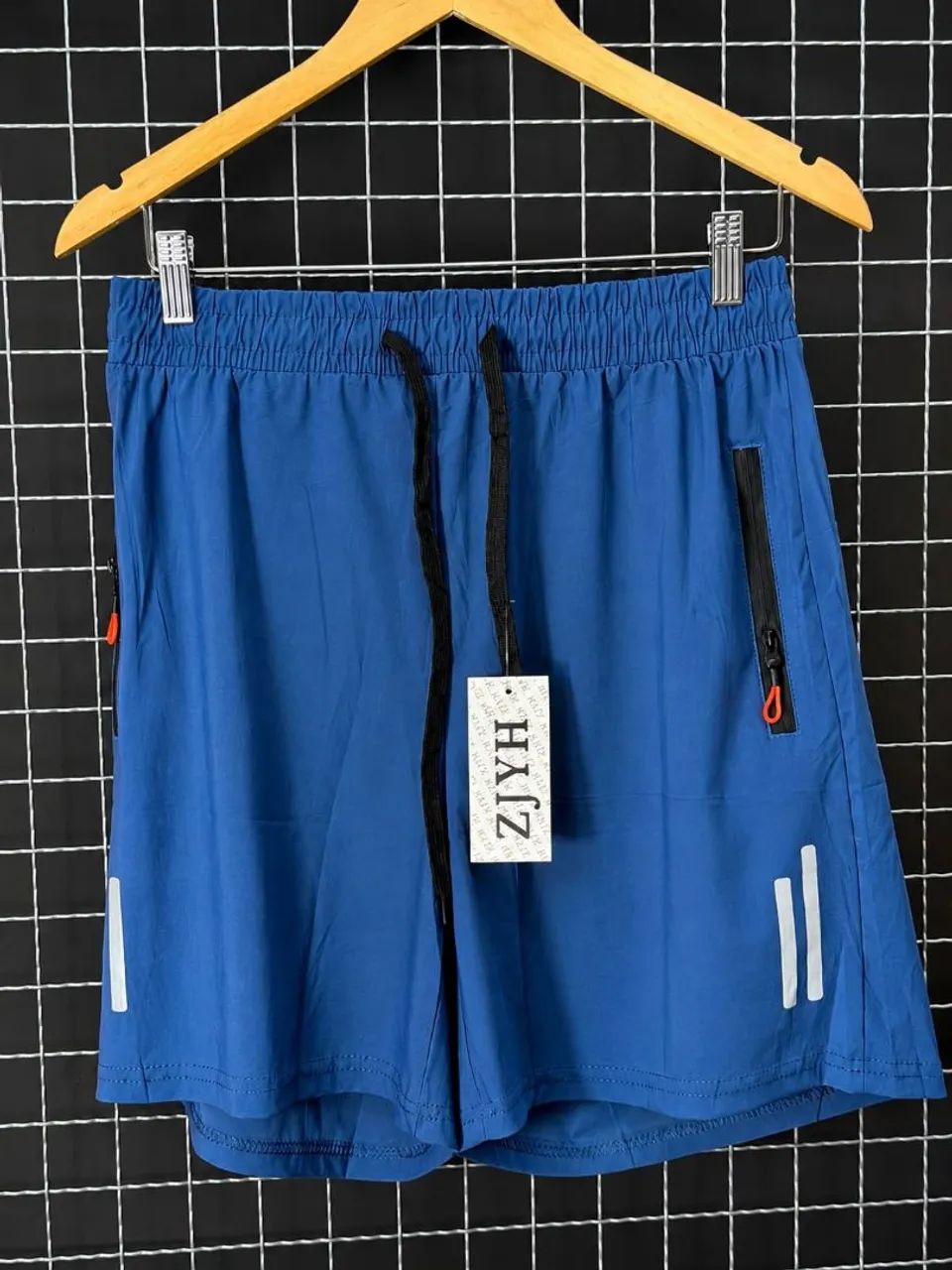 Short poliamida/elastano - Foto 5