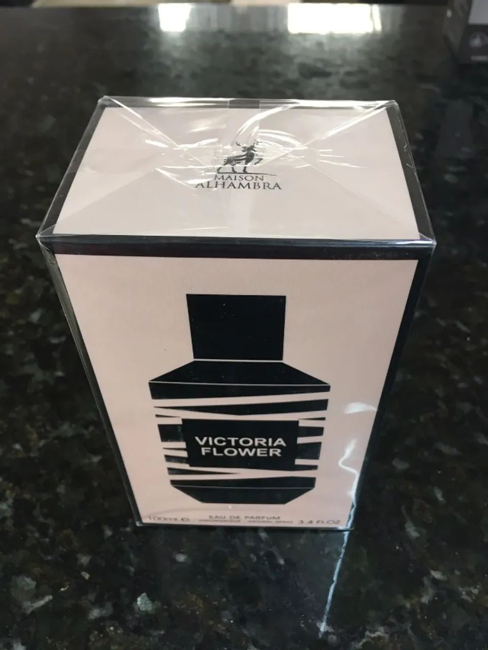 Perfume Victoria Flower - Maison Alhambra - Foto 3