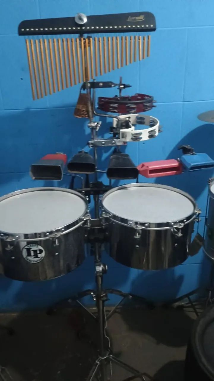Percussão Completa  - Foto 4