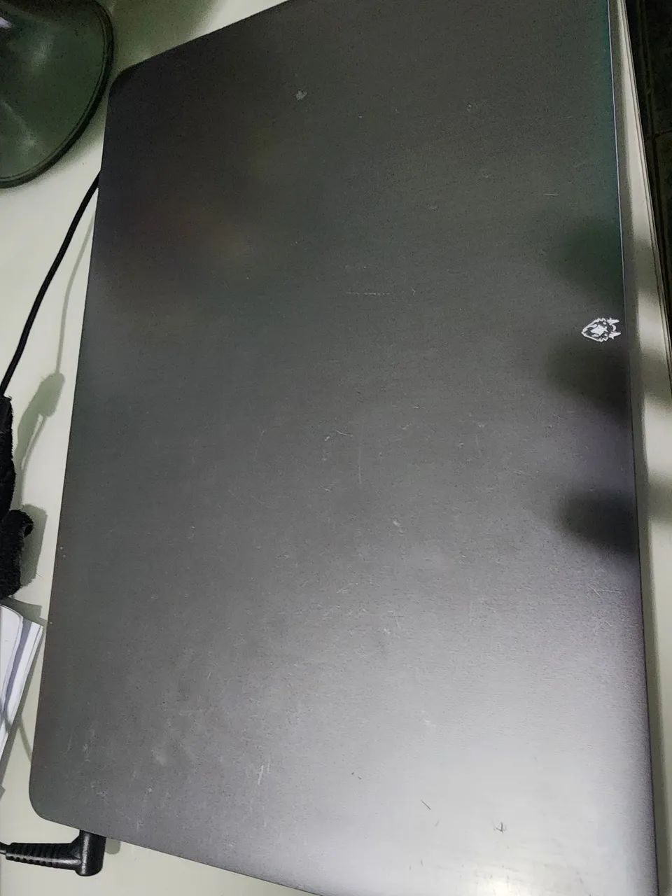 Notebook ideapad ryzen 7 5700u 8gb ram - Foto 3