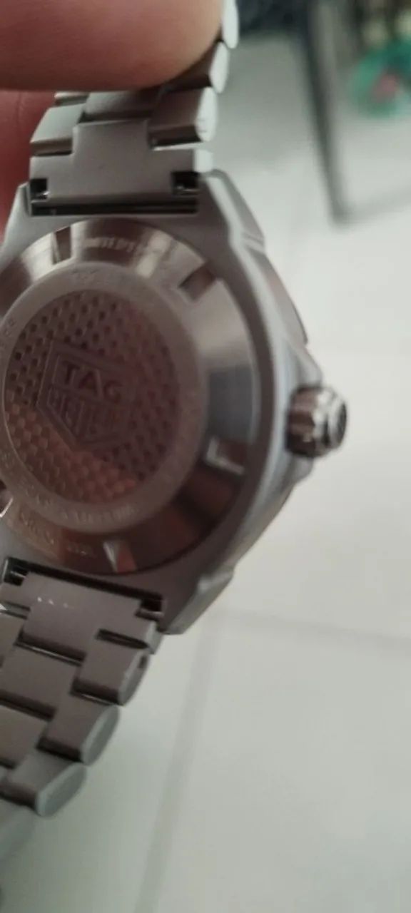 Relógio tag heuer  - Foto 3