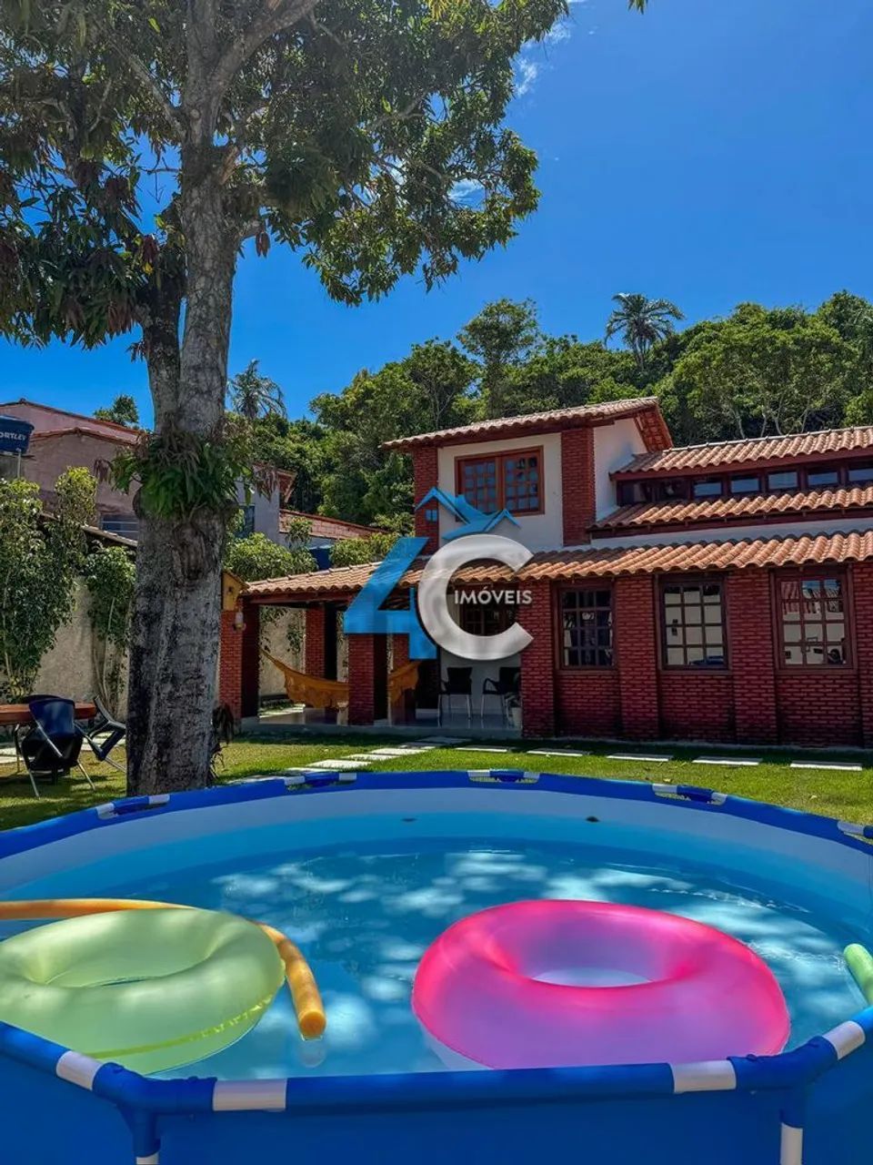 Casa com 5 Suítes, totalmente Mobiliada com Piscina - Foto 3