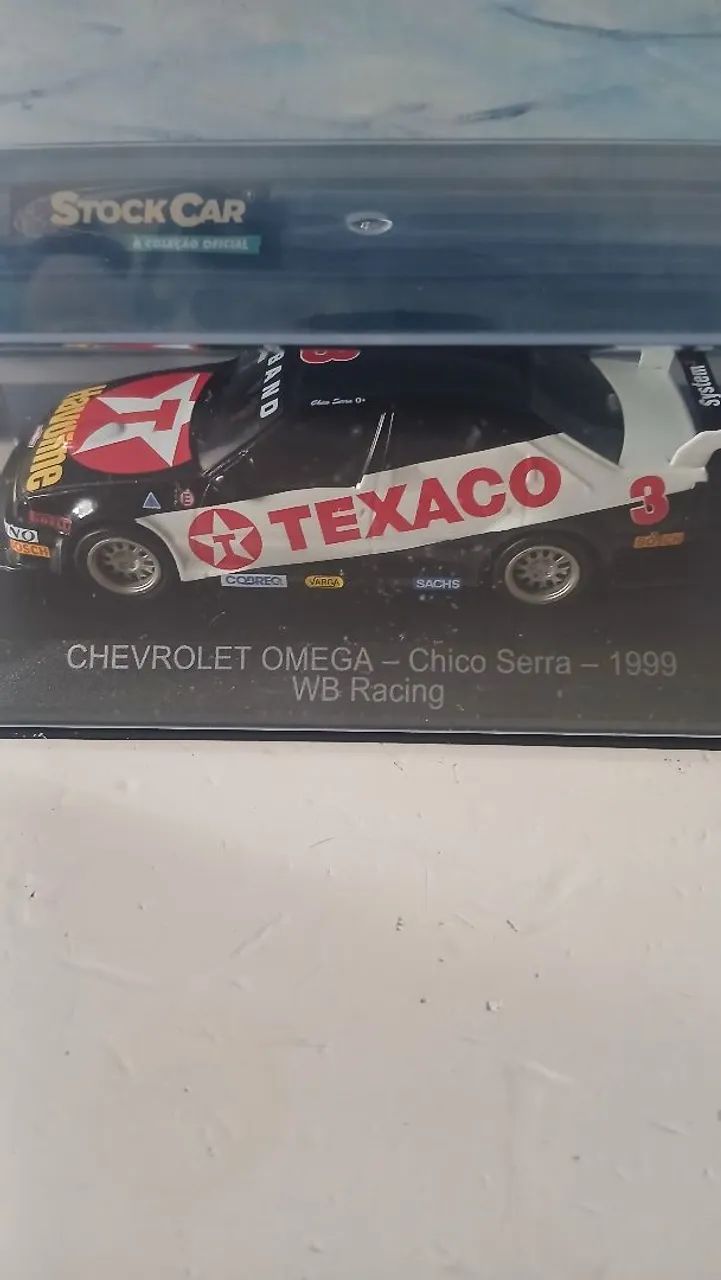 Carrinhos para colecionadores 