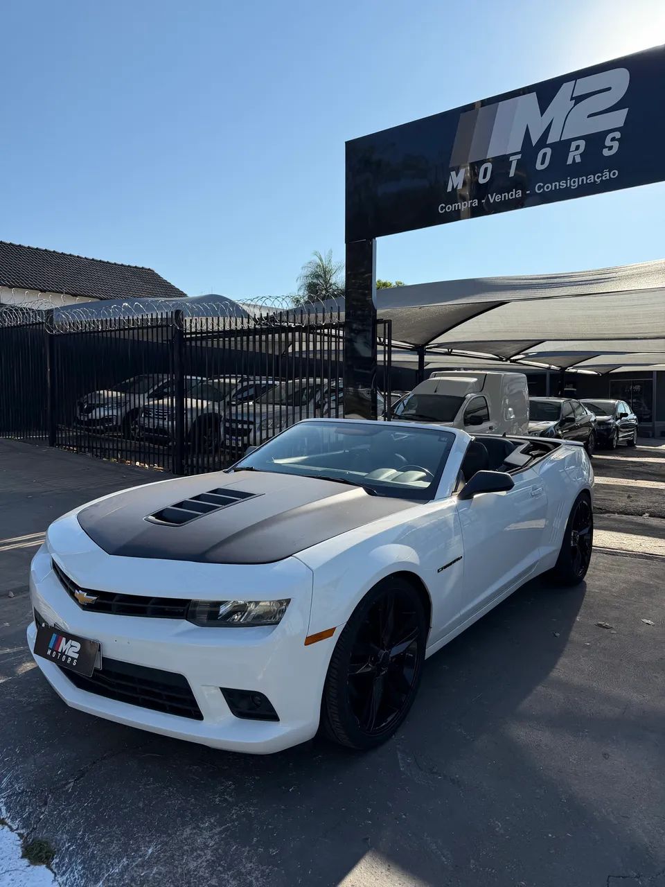 Chevrolet Camaro 2014