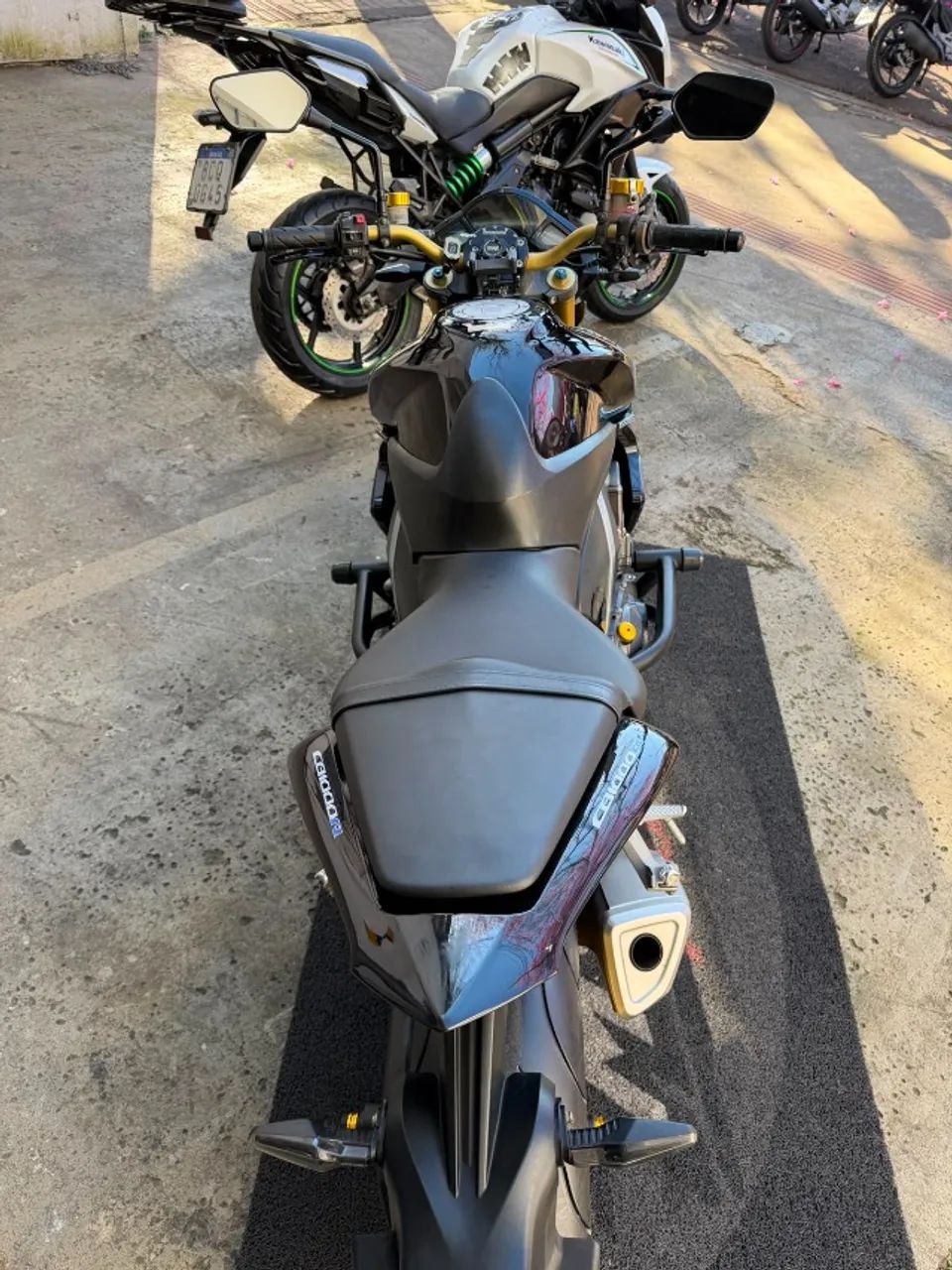 HONDA CB 1000R 2013 - Foto 4