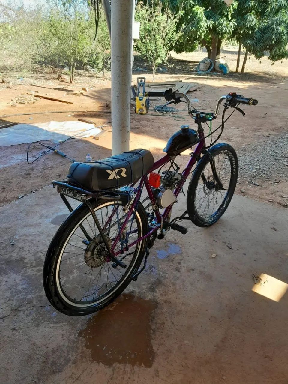 Motorizada zera so pegar e andar - Foto 3