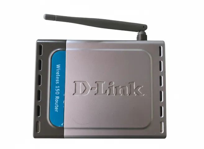 Roteador TP-LINK (FOTO ORIGINAL)