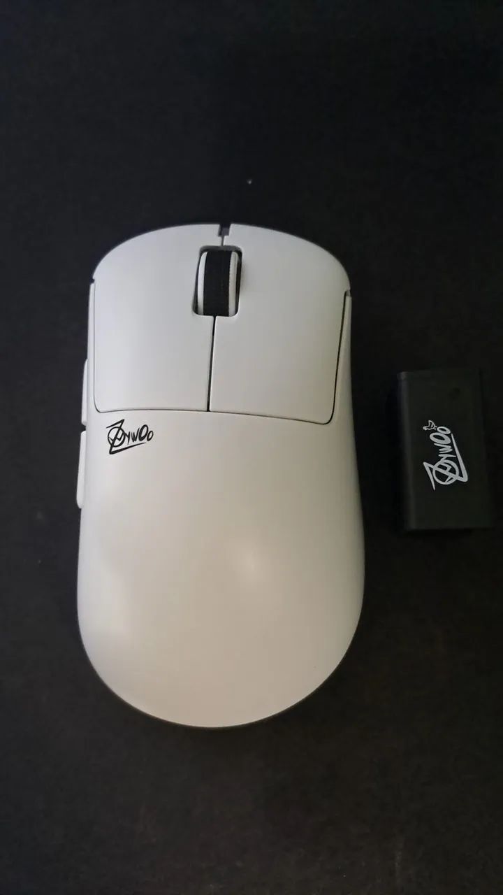 Mouse Pulsar Zywoo Médio  - Foto 4