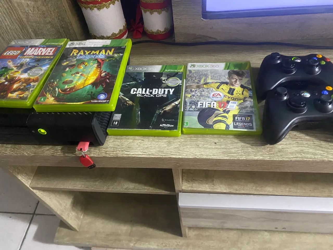 Xbox 360 bloqueado  - Foto 2