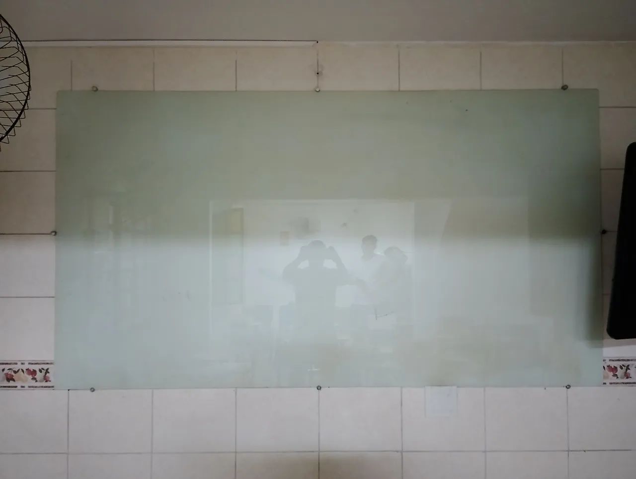Lousa de Vidro Quadro Branco  - Foto 2