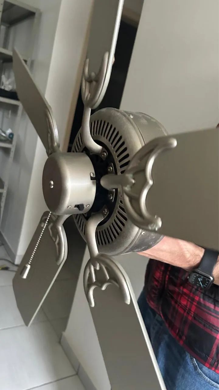 Ventilador de teto - Foto 3