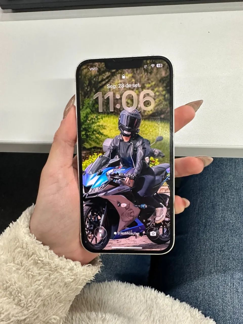 iPhone 13 128gb - Foto 3