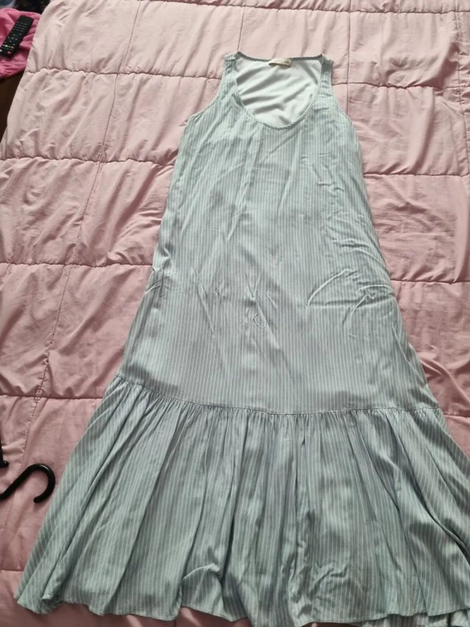 vestido listratado - Foto 2