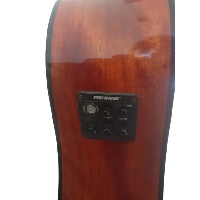  Violão Fender CD-60-CE  - Foto 3