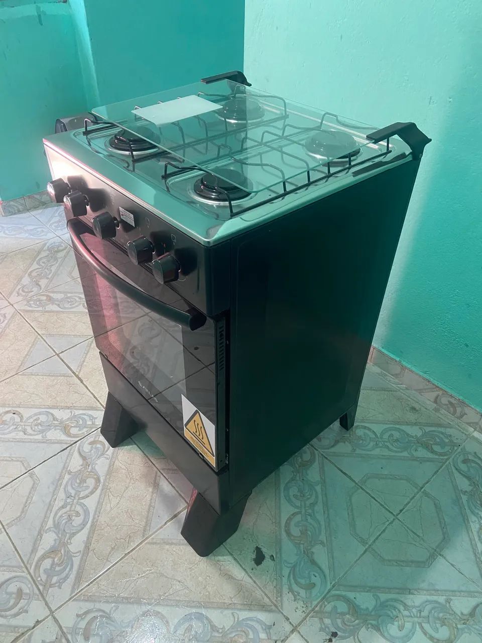 Fogão 4 bocas nunca usado - Foto 2