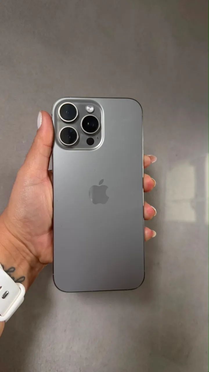 iPhone 16 Pro Max - 256gb